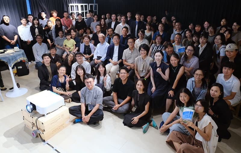 地方創生可以不一樣新書發表會