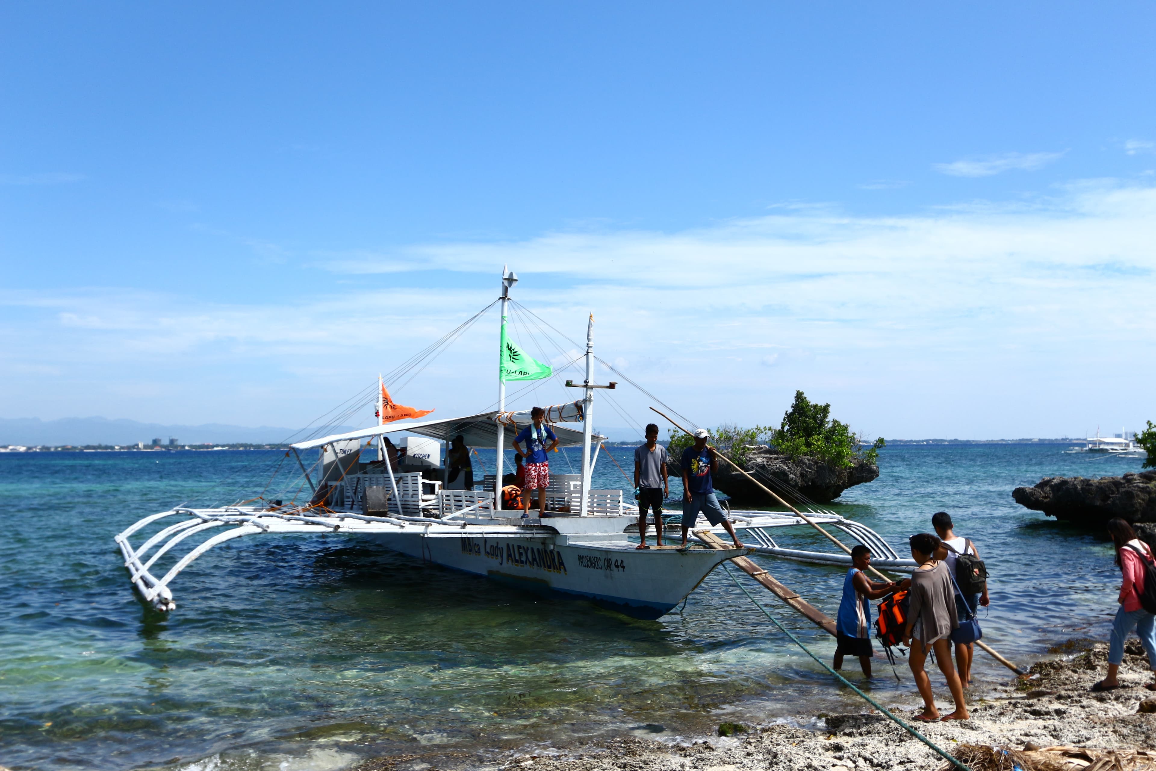 菲律賓漁船如何搖身一變成為深度旅遊利器？