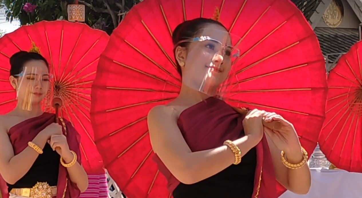 當傳統文化遇上疫情？談文化彈性與應變